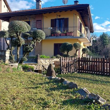 Al Vecchio Lavatoio Hotell Colle Brianza Exteriör bild