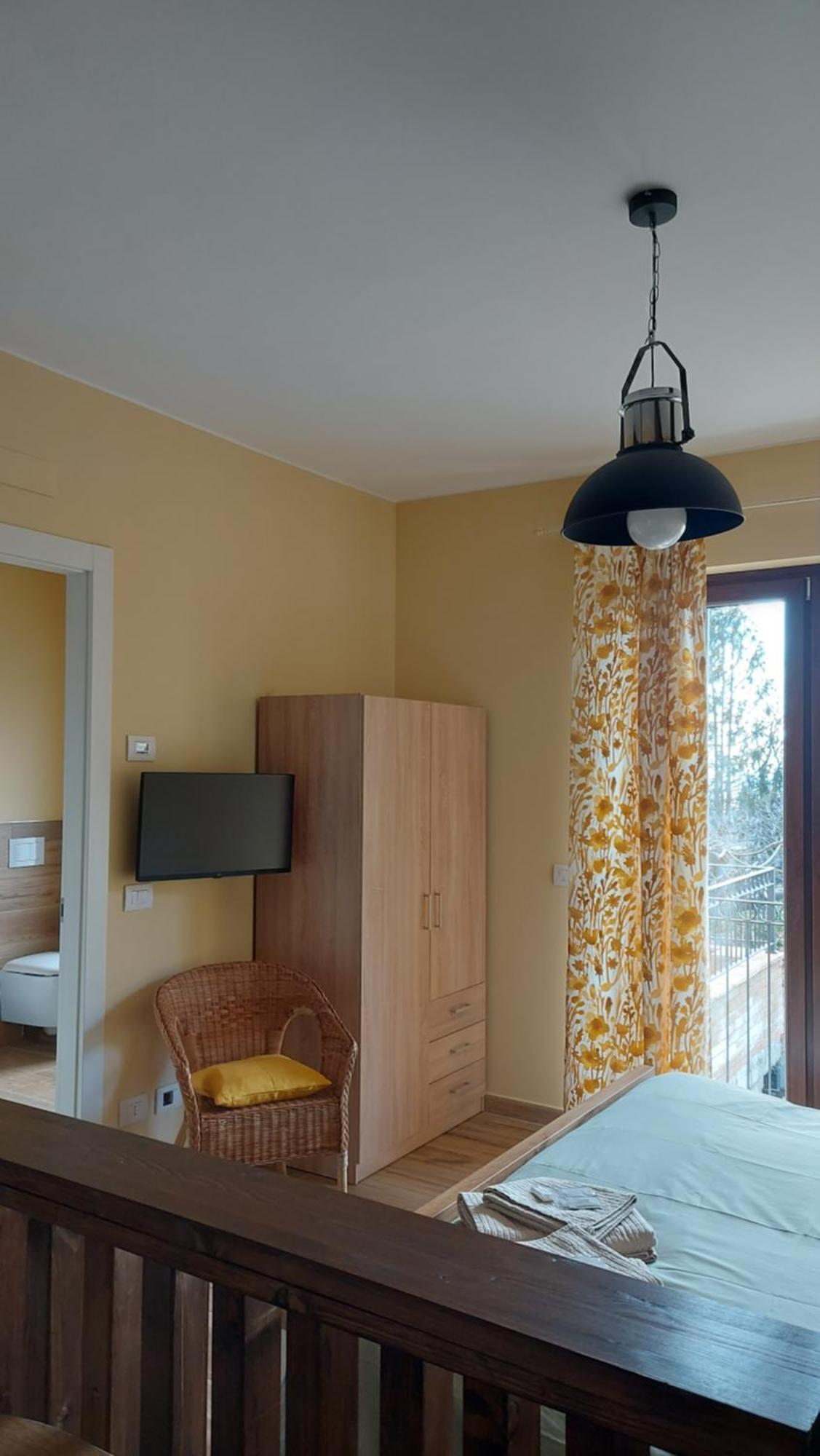 Al Vecchio Lavatoio Hotell Colle Brianza Exteriör bild