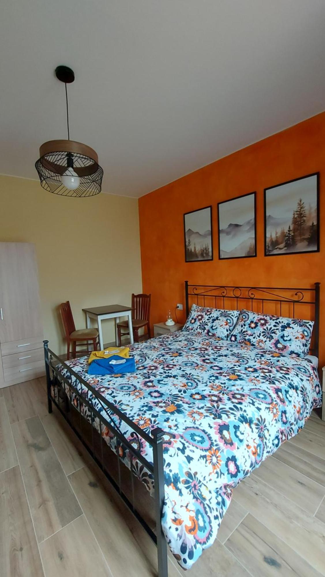 Al Vecchio Lavatoio Hotell Colle Brianza Exteriör bild