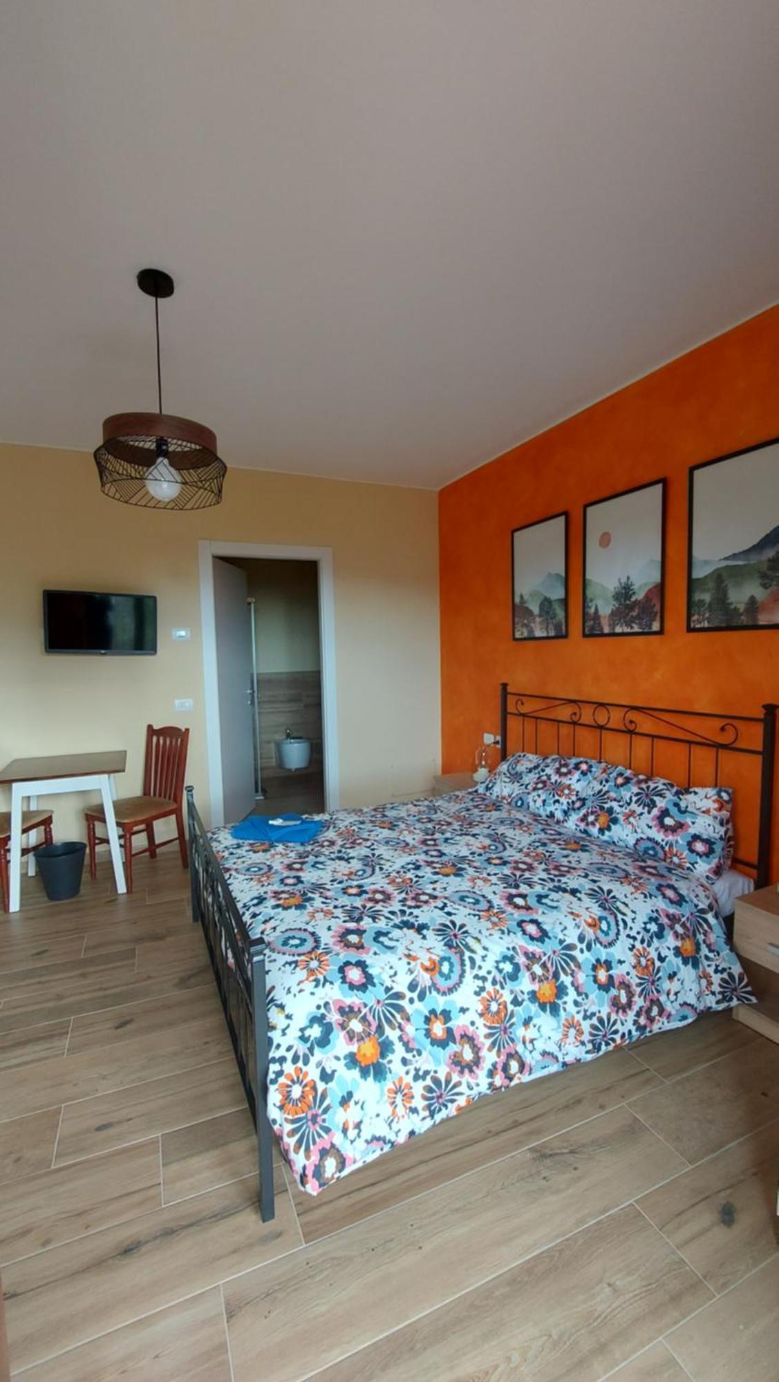 Al Vecchio Lavatoio Hotell Colle Brianza Exteriör bild