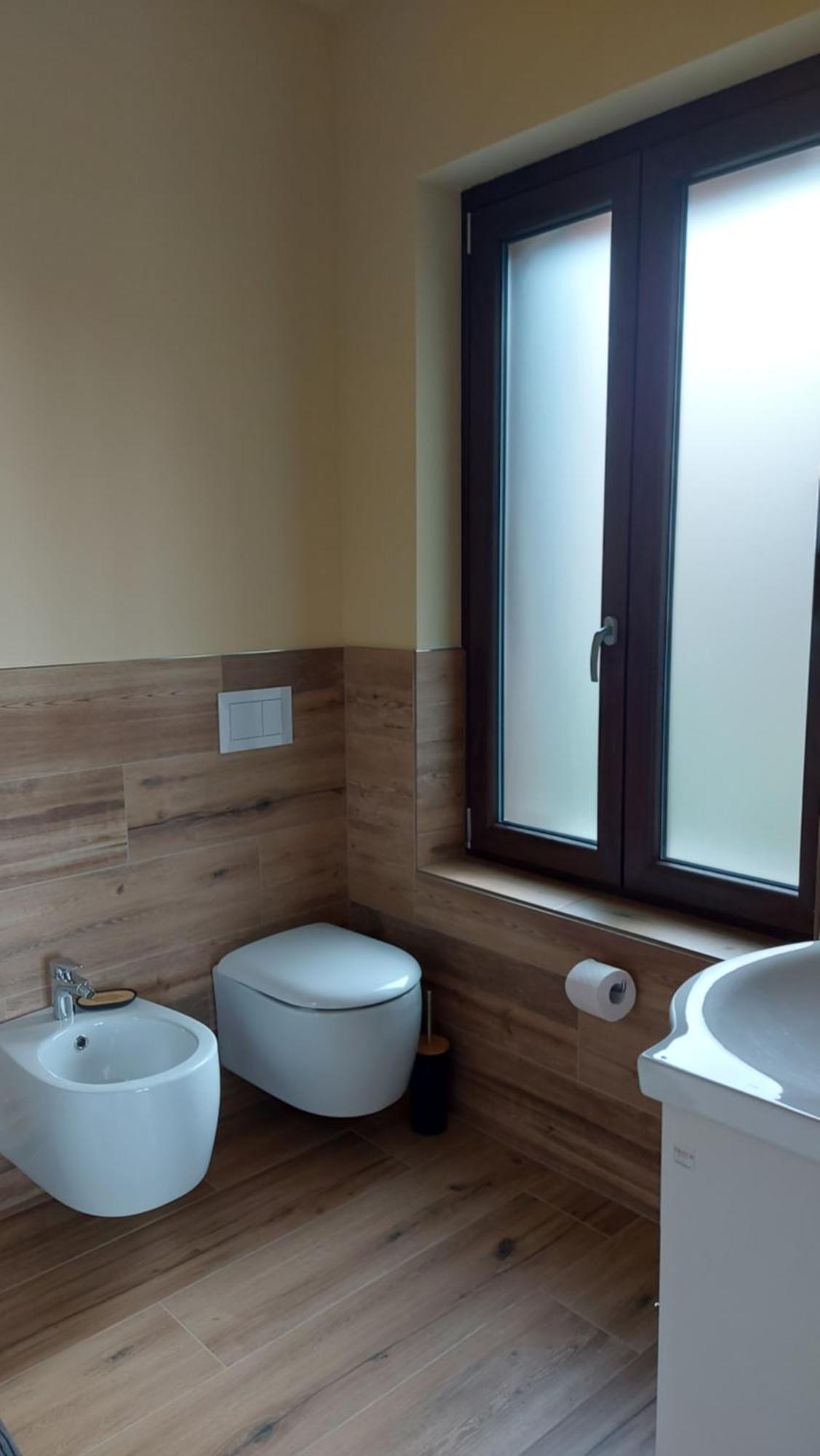 Al Vecchio Lavatoio Hotell Colle Brianza Exteriör bild